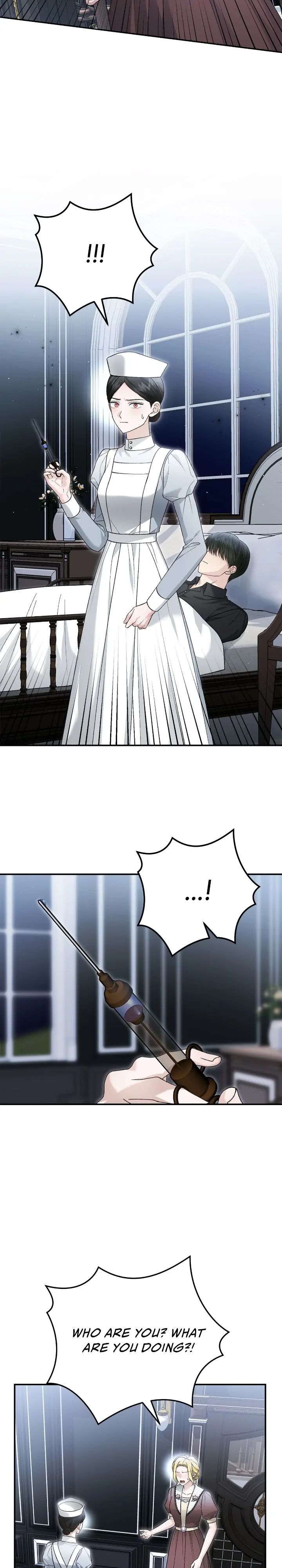 The Mistress Runs Away chapter 83 page 14