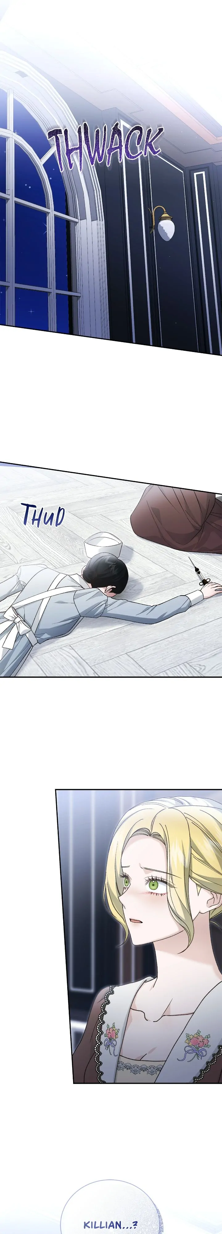 The Mistress Runs Away chapter 83 page 18