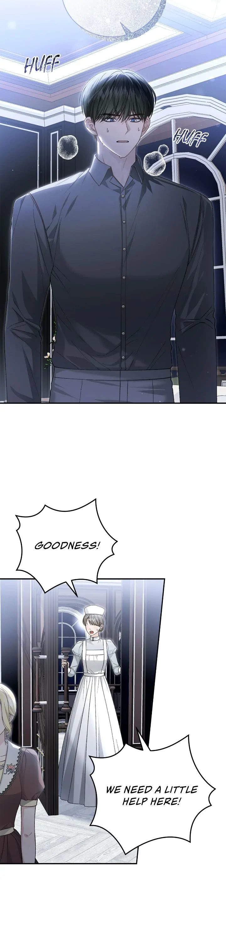 The Mistress Runs Away chapter 83 page 19
