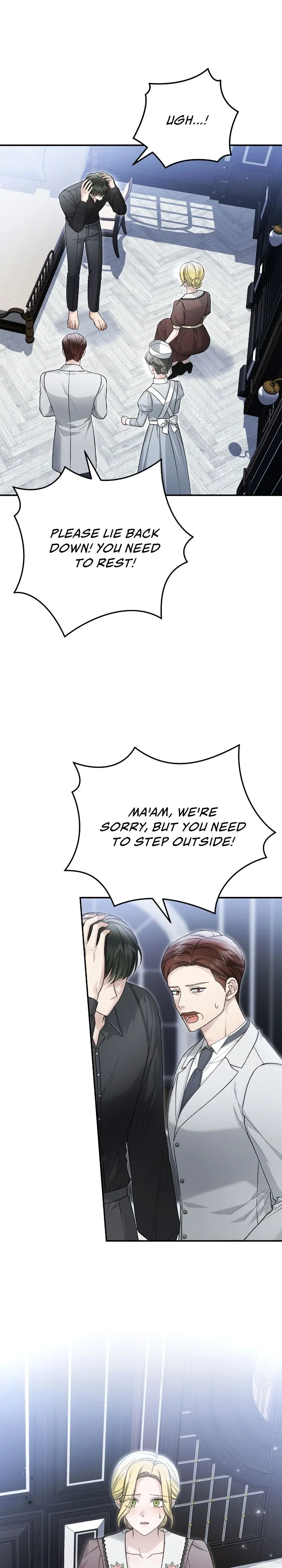 The Mistress Runs Away chapter 83 page 20