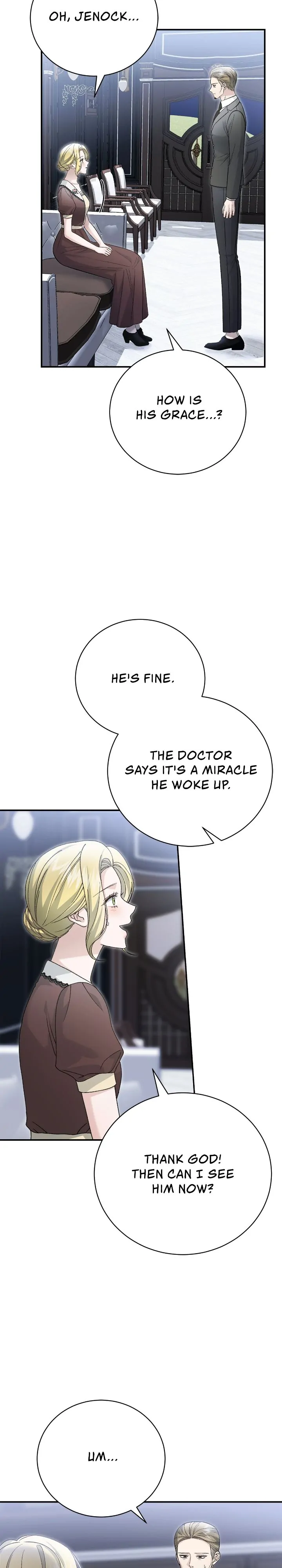 The Mistress Runs Away chapter 83 page 23