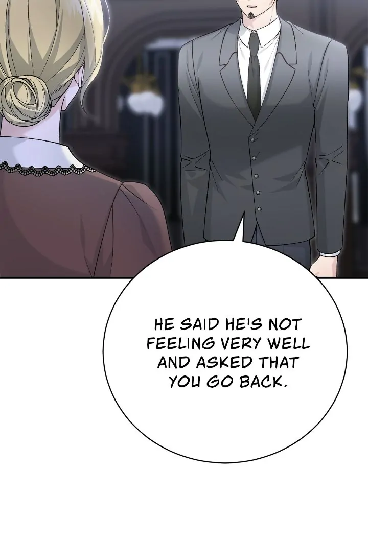The Mistress Runs Away chapter 83 page 24