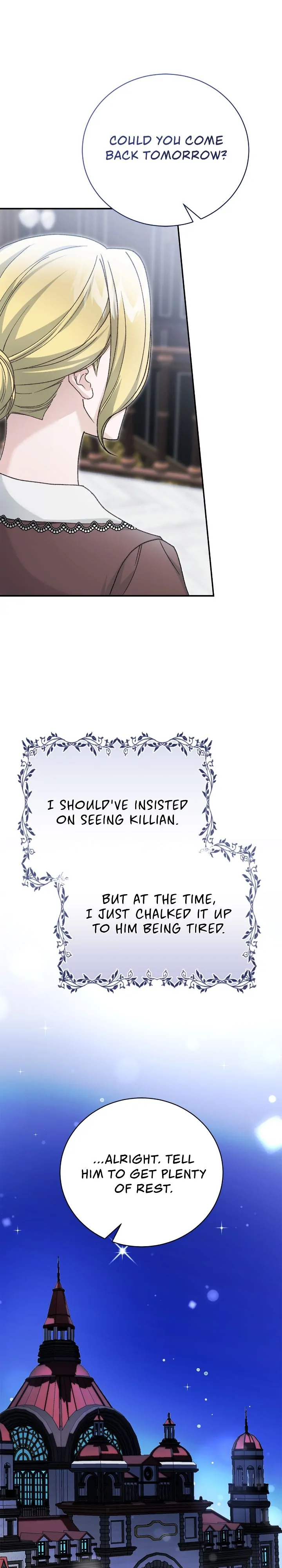 The Mistress Runs Away chapter 83 page 25