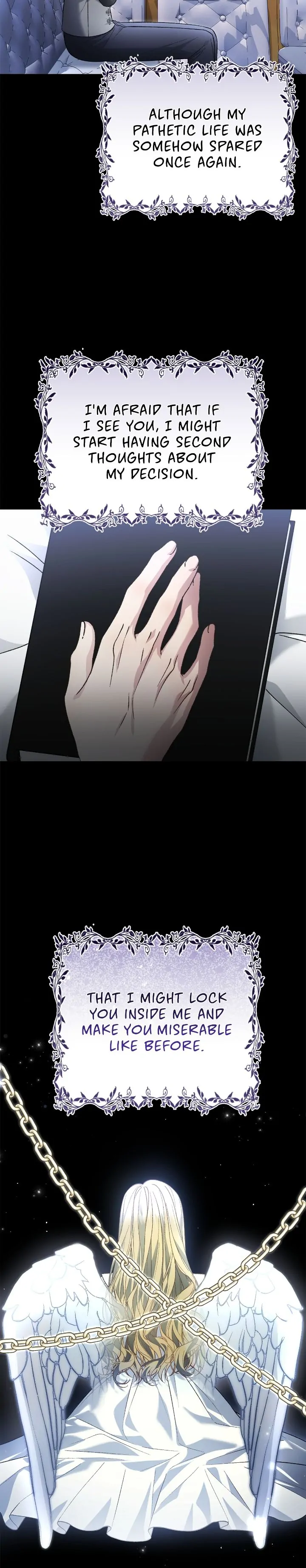 The Mistress Runs Away chapter 84 page 5