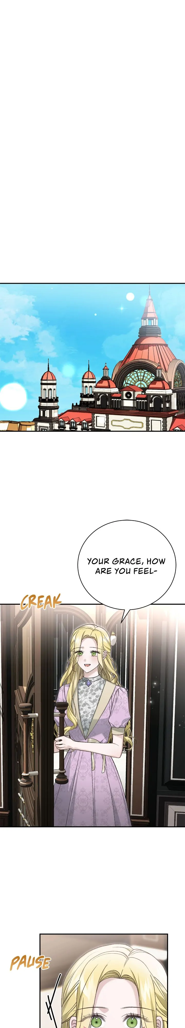 The Mistress Runs Away chapter 84 page 9
