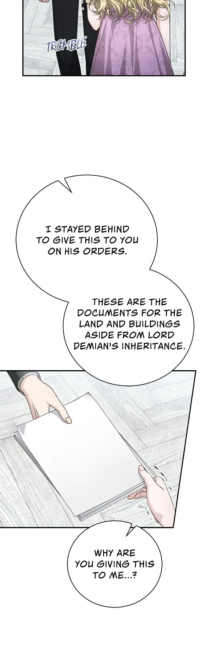 The Mistress Runs Away chapter 84 page 12