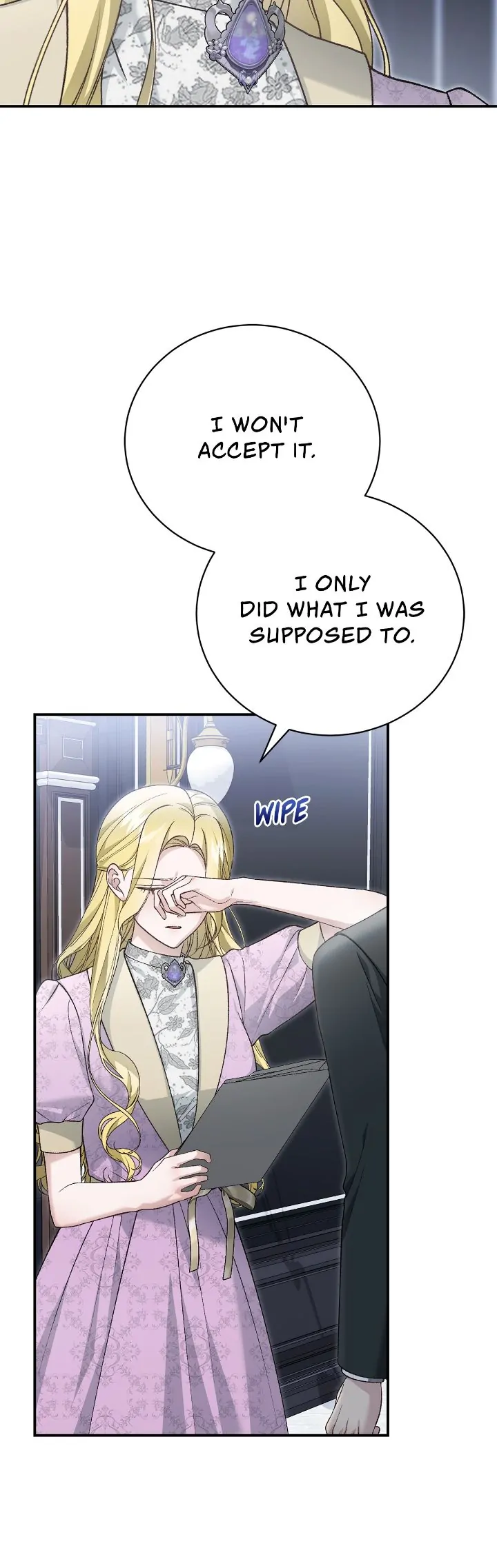 The Mistress Runs Away chapter 84 page 15