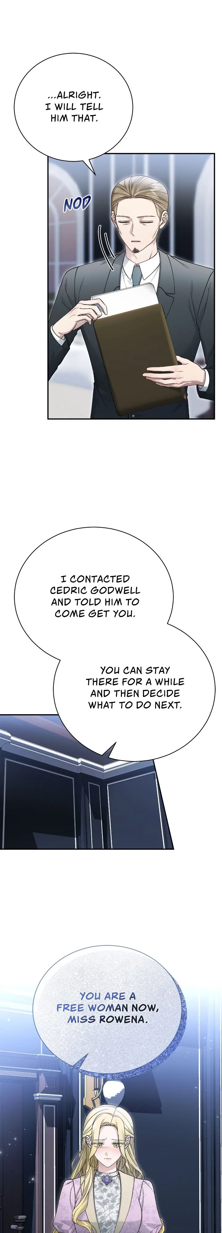 The Mistress Runs Away chapter 84 page 16