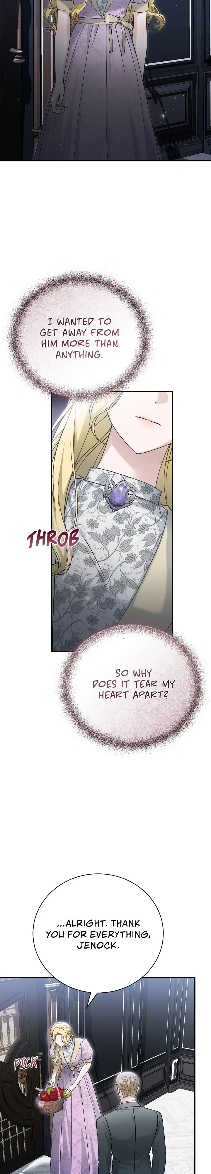 The Mistress Runs Away chapter 84 page 17
