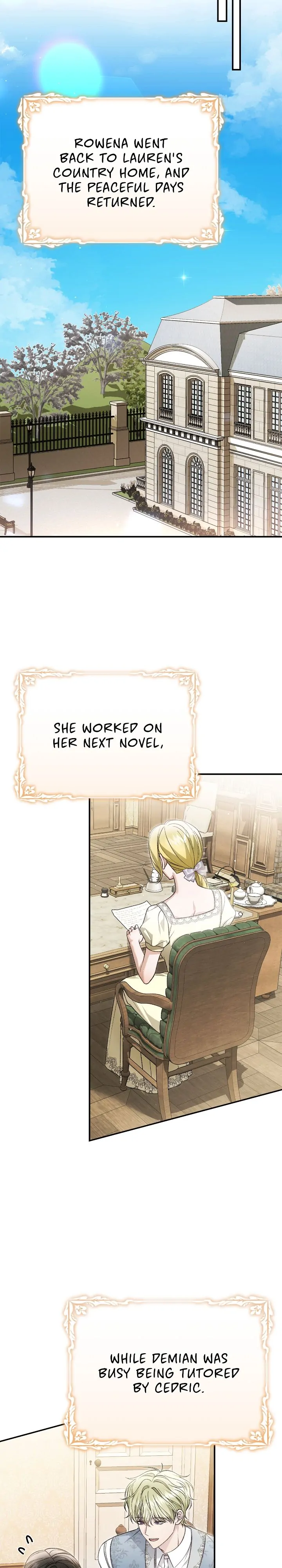 The Mistress Runs Away chapter 84 page 20