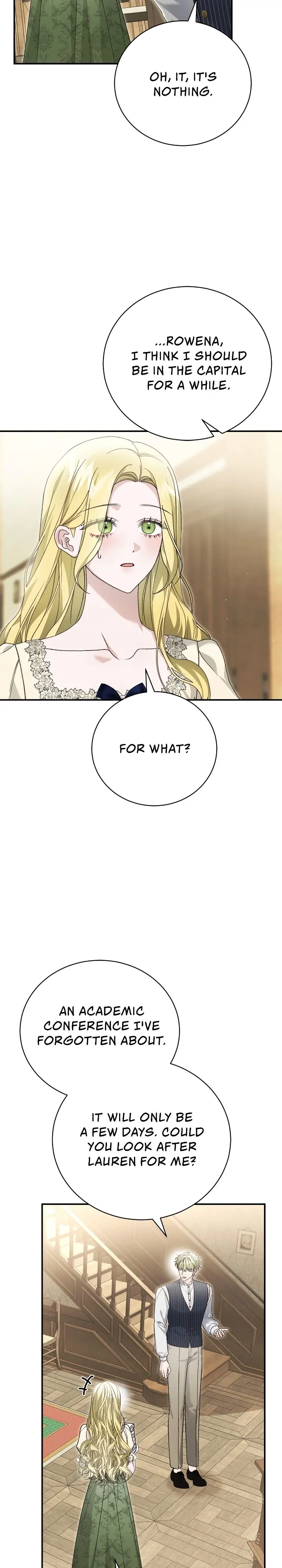 The Mistress Runs Away chapter 84 page 23