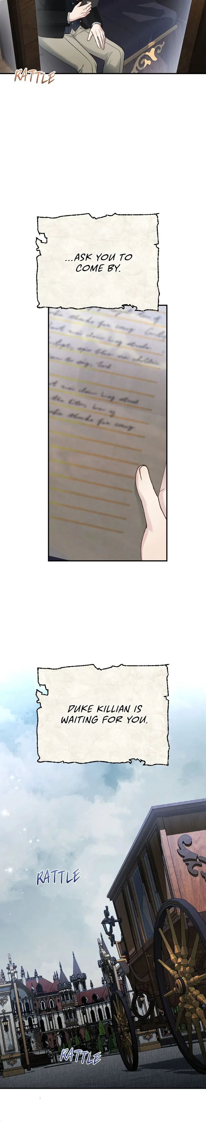 The Mistress Runs Away chapter 84 page 32