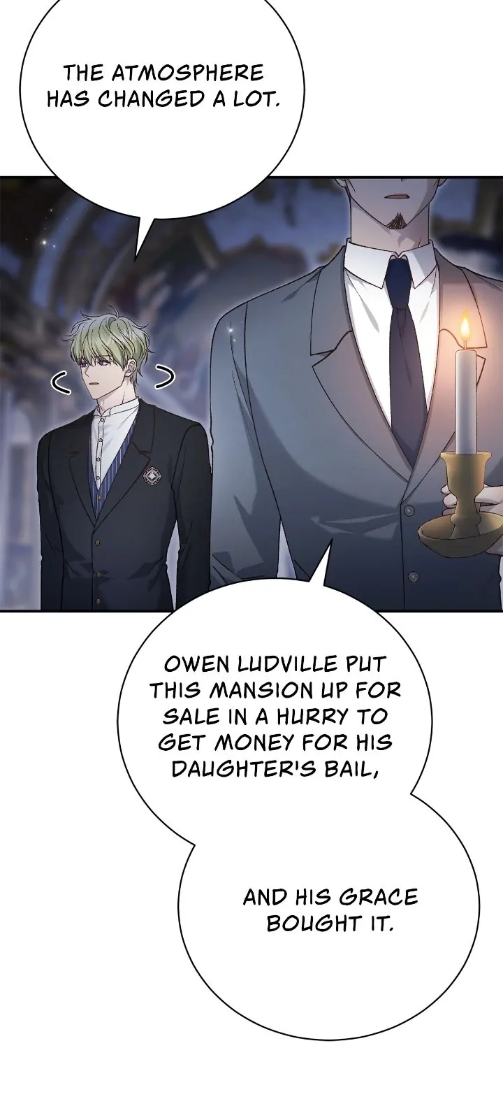 The Mistress Runs Away chapter 85 page 3