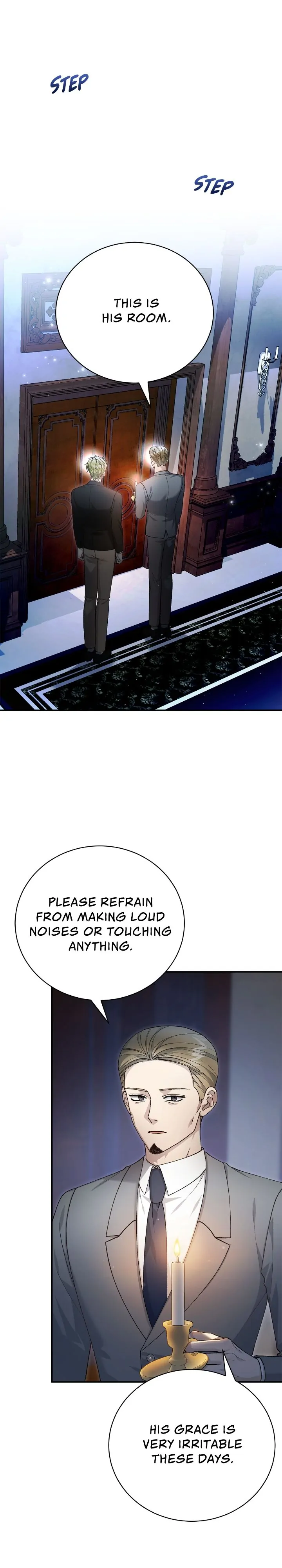 The Mistress Runs Away chapter 85 page 4