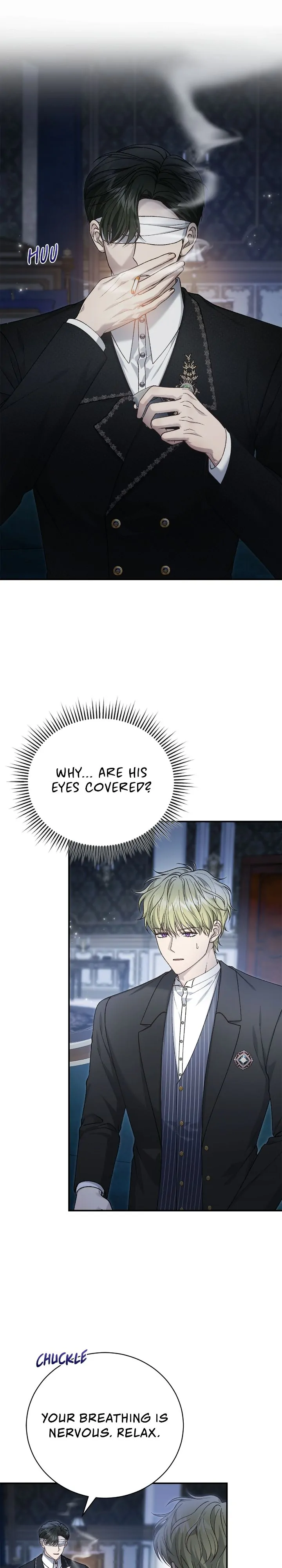 The Mistress Runs Away chapter 85 page 8