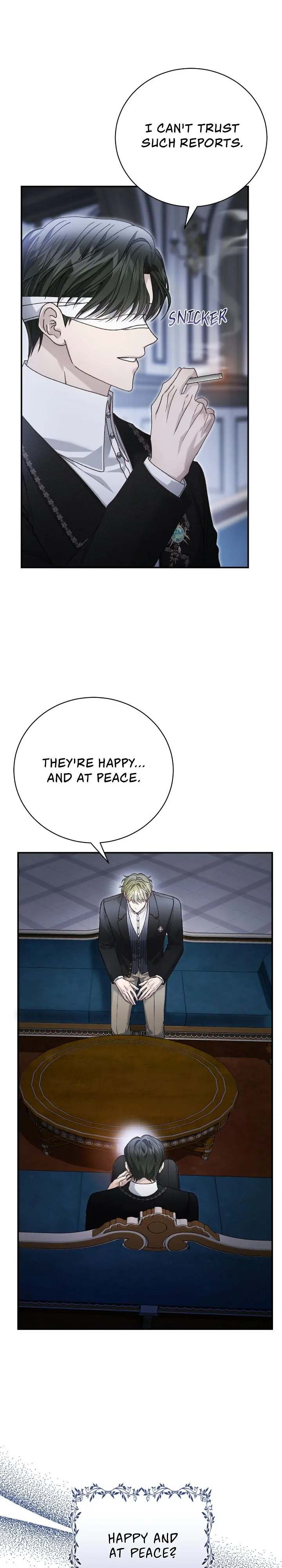 The Mistress Runs Away chapter 85 page 11