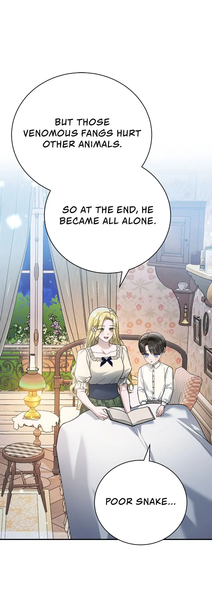 The Mistress Runs Away chapter 85 page 19