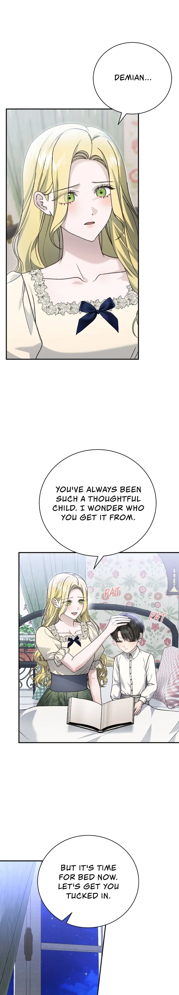 The Mistress Runs Away chapter 85 page 23