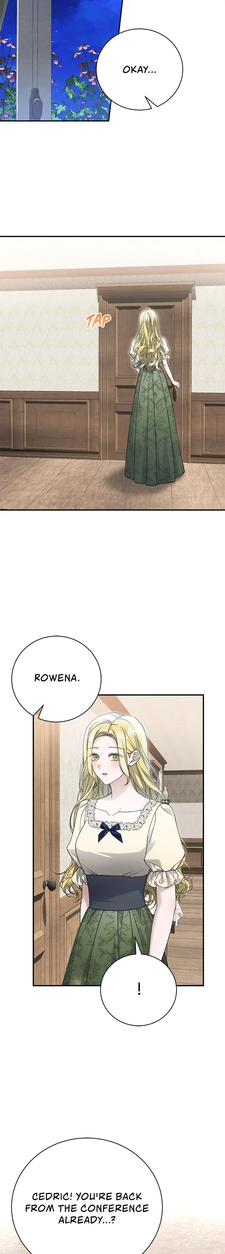 The Mistress Runs Away chapter 85 page 24
