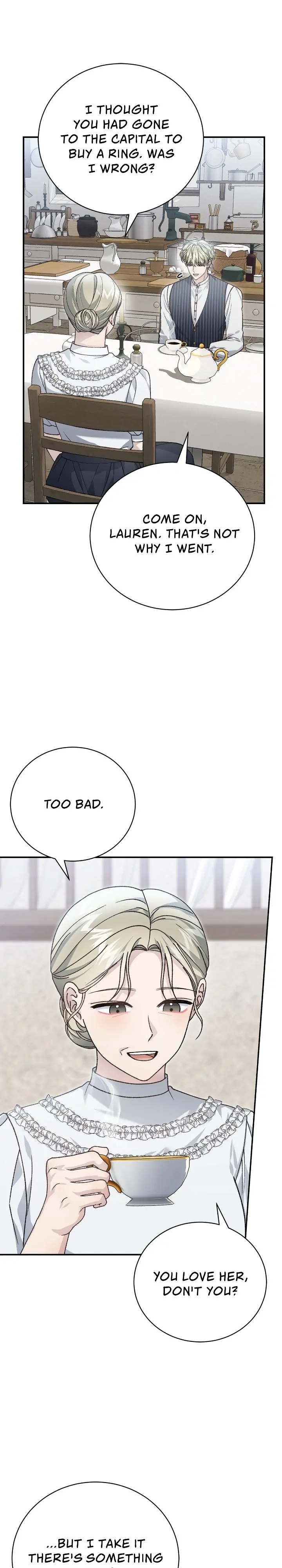 The Mistress Runs Away chapter 85 page 31