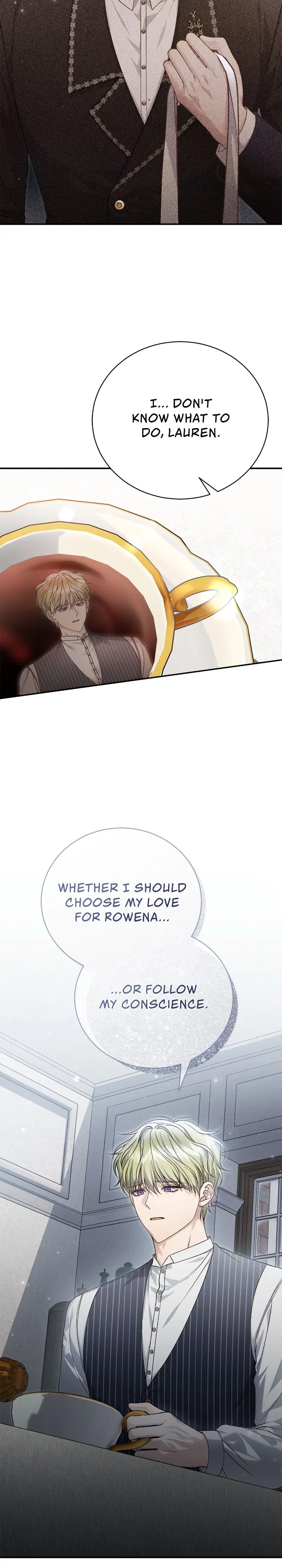 The Mistress Runs Away chapter 85 page 33