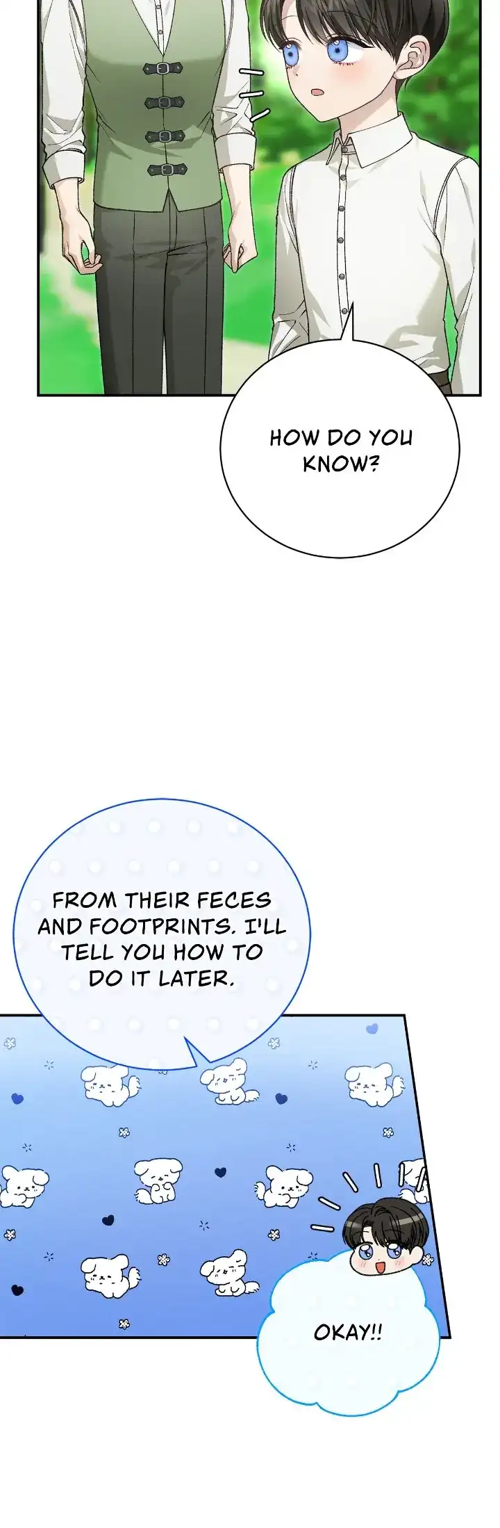 The Mistress Runs Away chapter 86 page 6