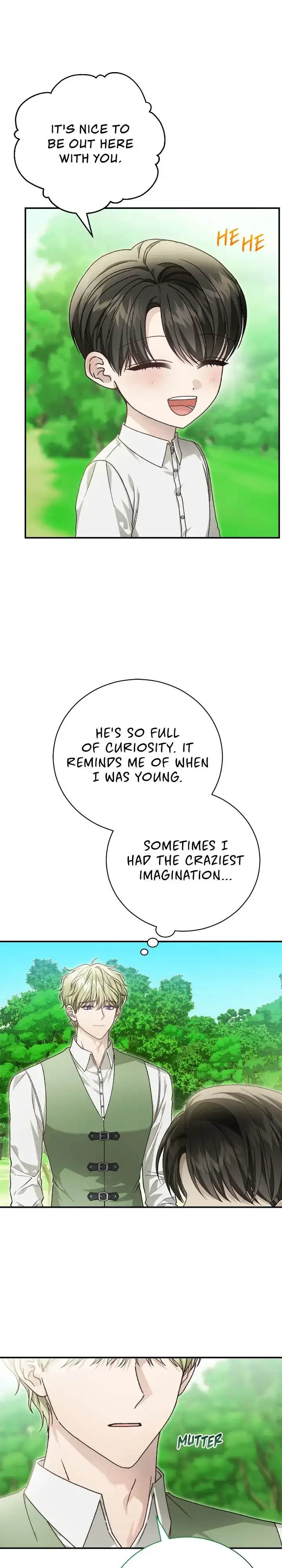 The Mistress Runs Away chapter 86 page 7