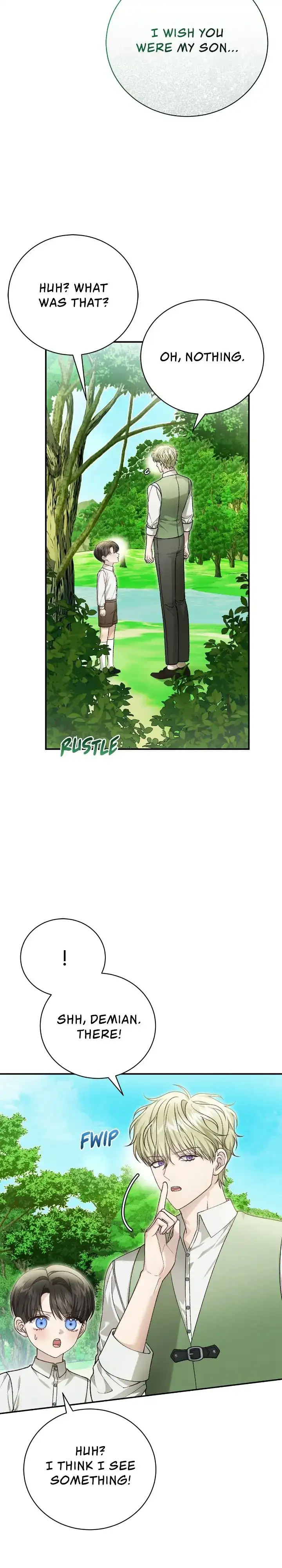 The Mistress Runs Away chapter 86 page 8