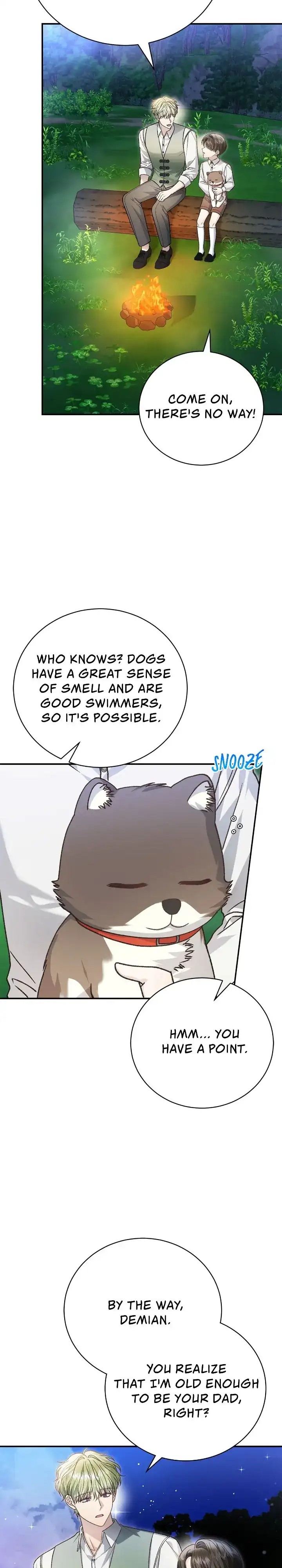 The Mistress Runs Away chapter 86 page 13