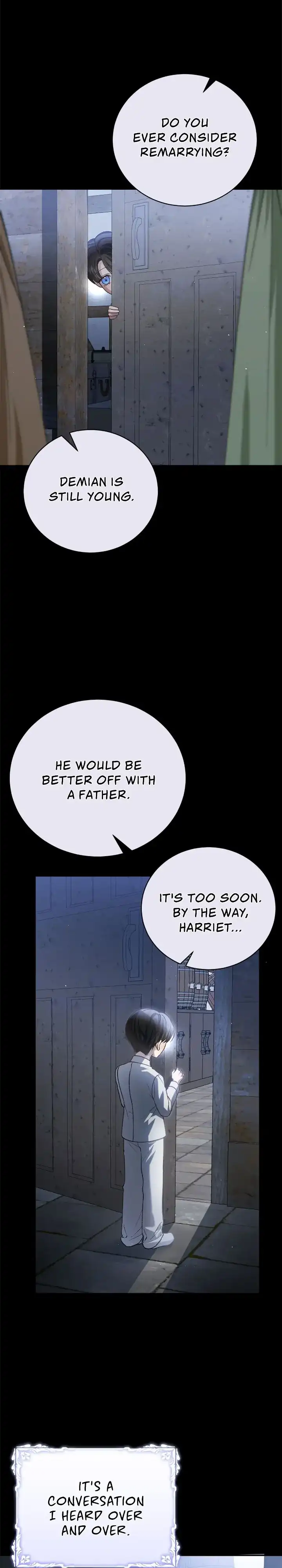 The Mistress Runs Away chapter 86 page 20