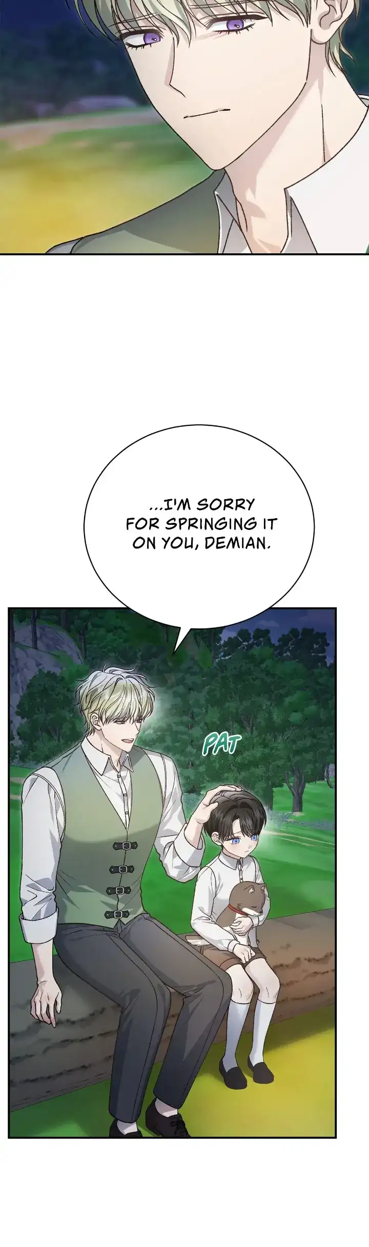 The Mistress Runs Away chapter 86 page 24