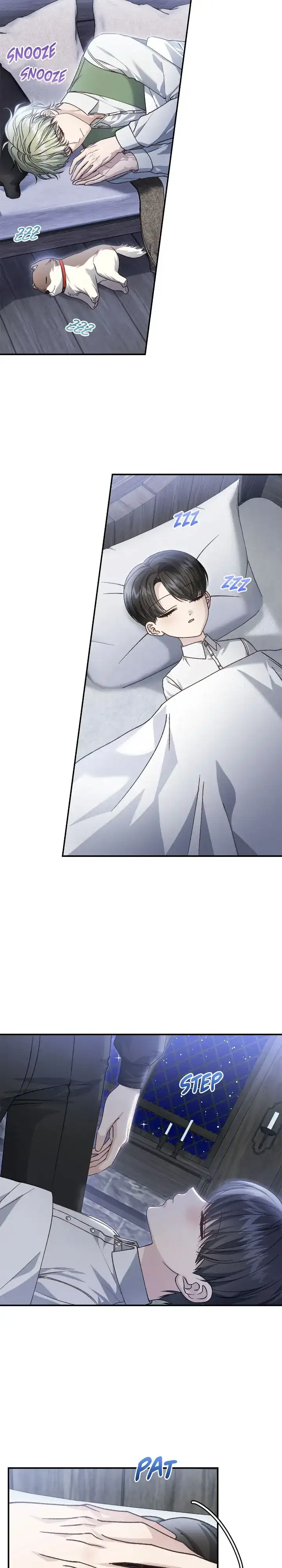 The Mistress Runs Away chapter 86 page 26