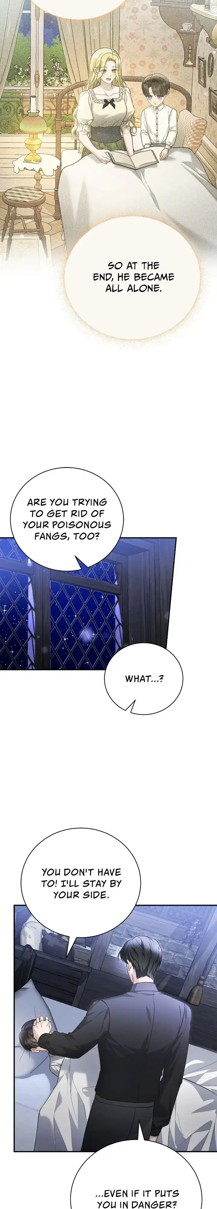 The Mistress Runs Away chapter 86 page 31