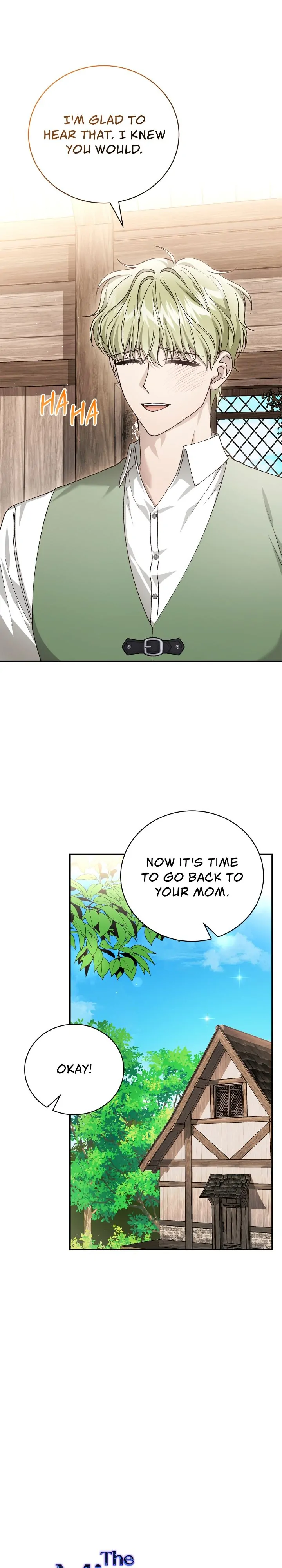 The Mistress Runs Away chapter 87 page 3