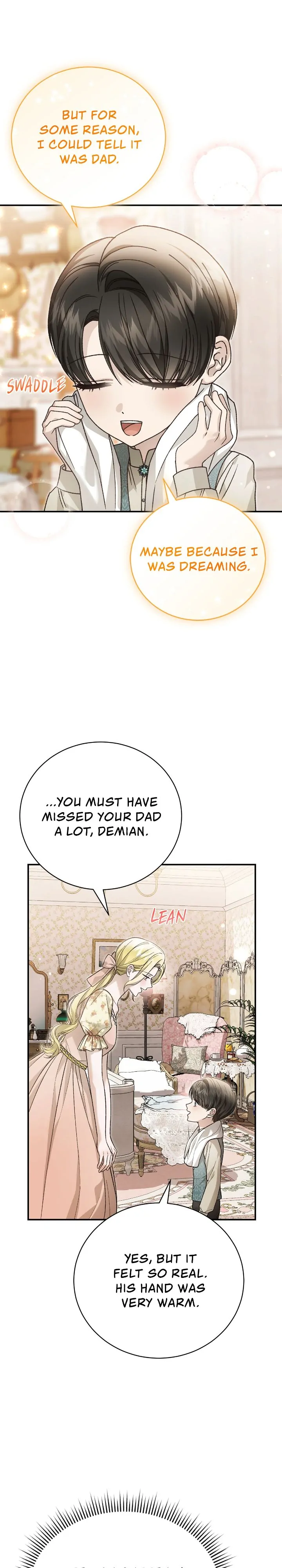 The Mistress Runs Away chapter 87 page 15