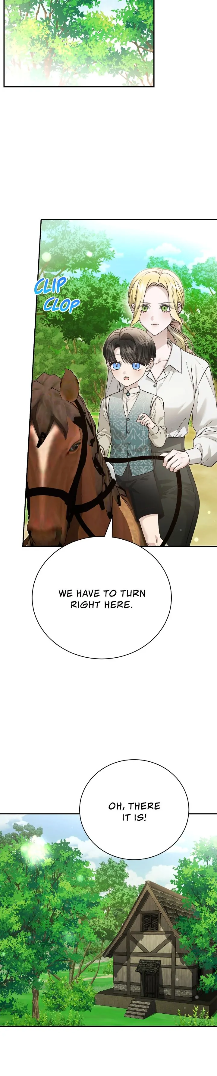 The Mistress Runs Away chapter 87 page 19