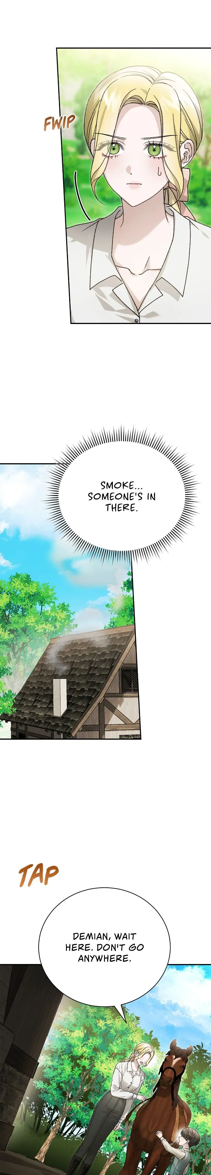 The Mistress Runs Away chapter 87 page 20