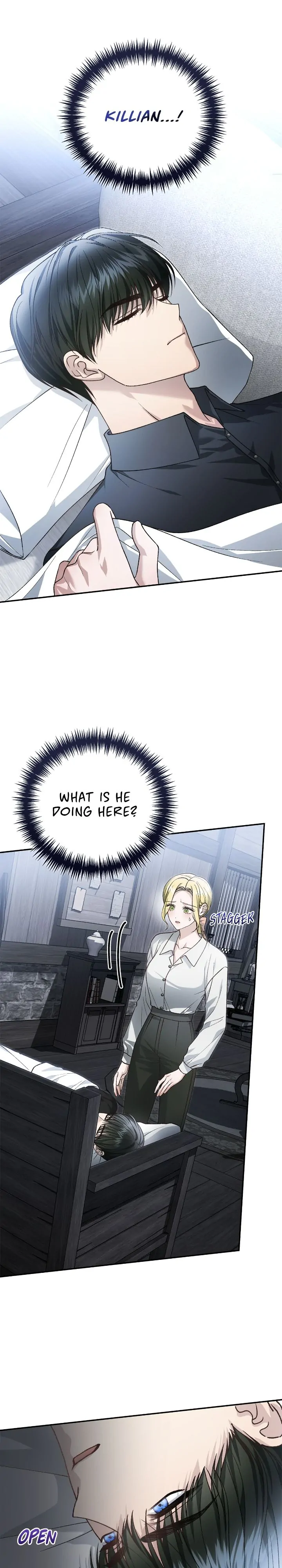 The Mistress Runs Away chapter 87 page 24