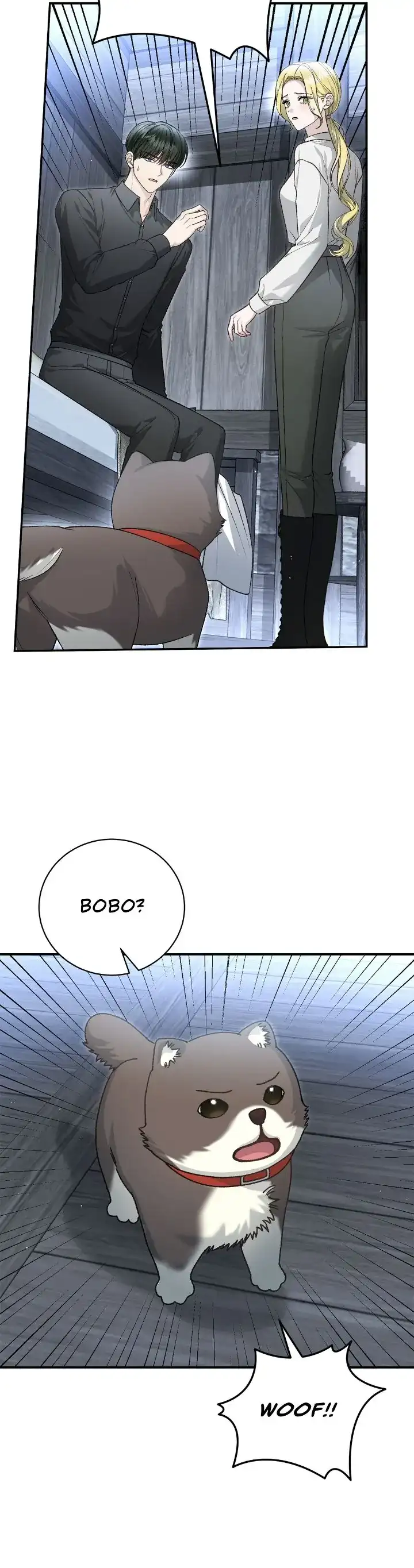 The Mistress Runs Away chapter 88 page 2