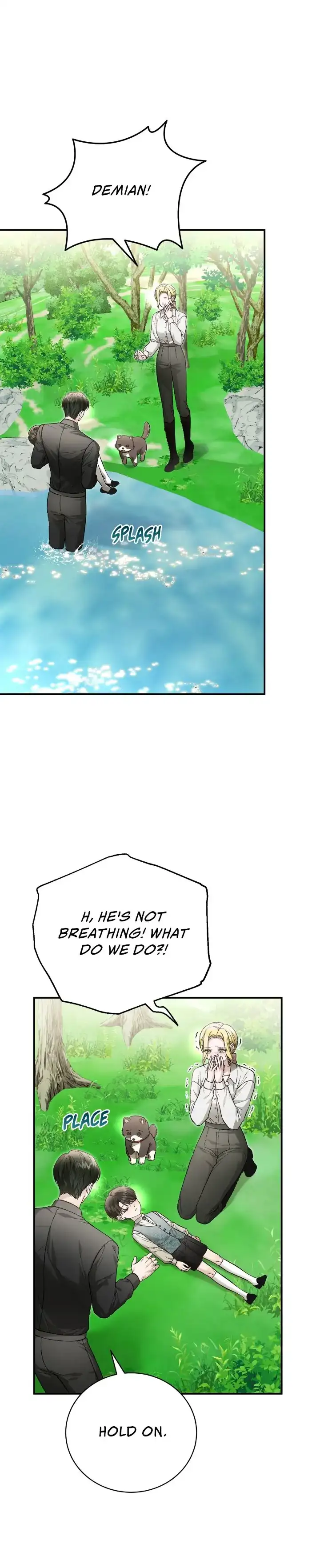 The Mistress Runs Away chapter 88 page 11