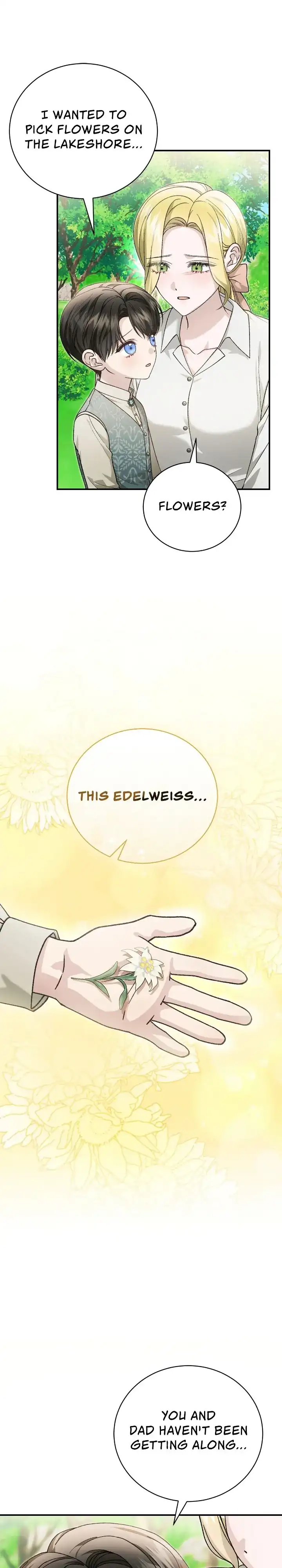 The Mistress Runs Away chapter 88 page 14