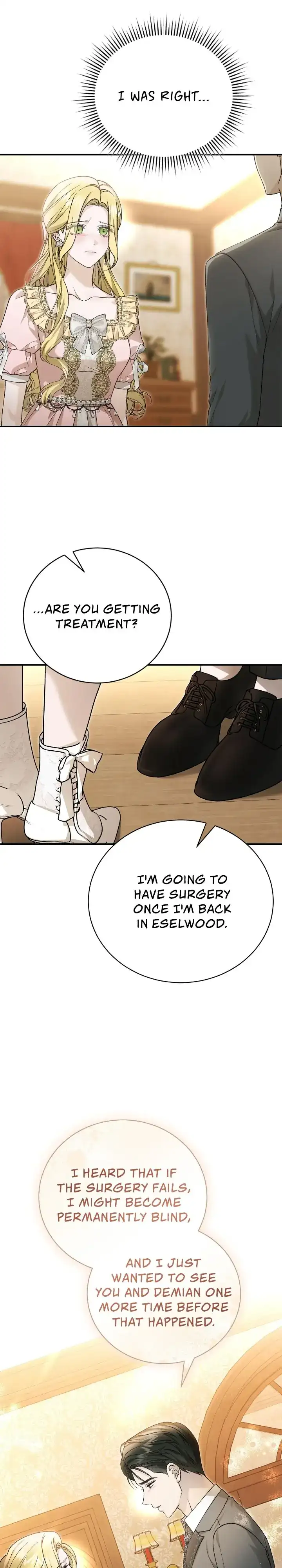 The Mistress Runs Away chapter 88 page 22