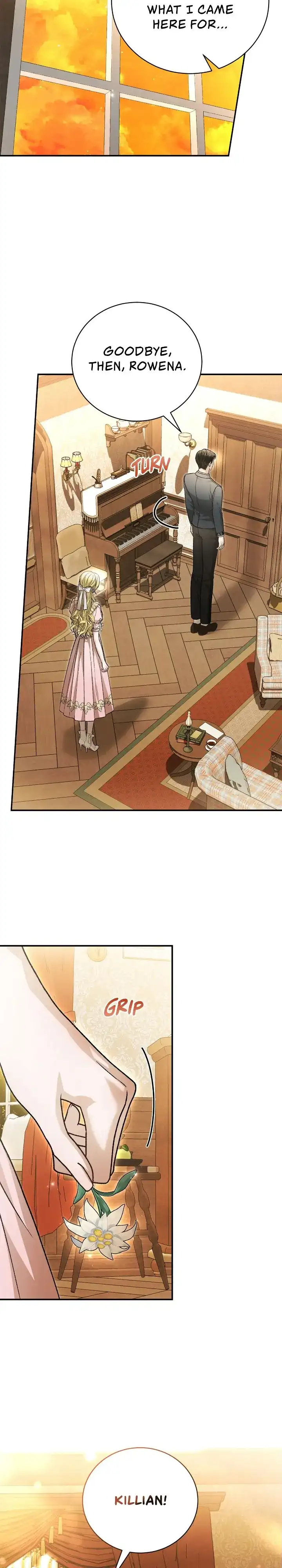 The Mistress Runs Away chapter 88 page 25