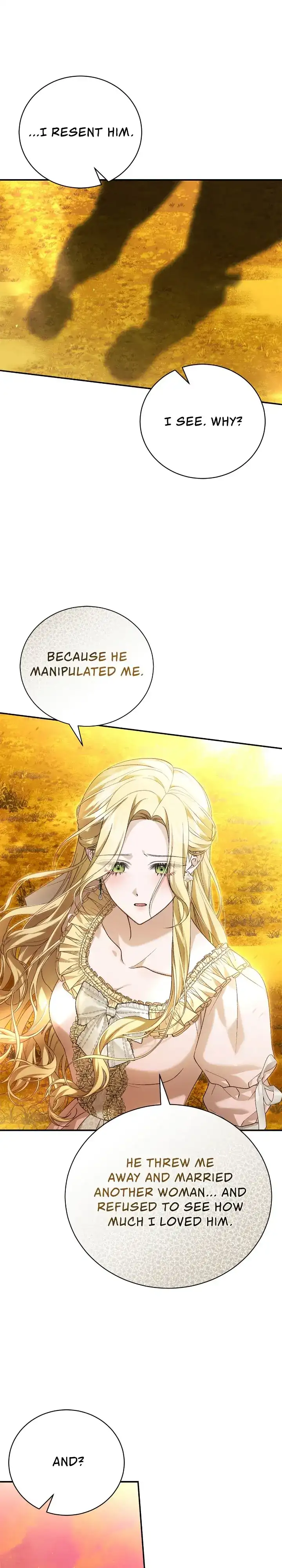 The Mistress Runs Away chapter 89 page 3