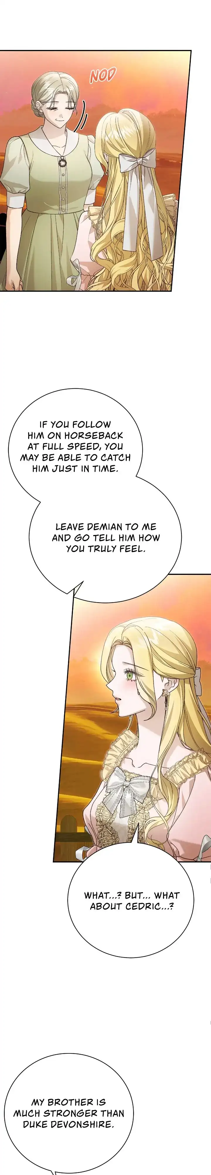 The Mistress Runs Away chapter 89 page 5