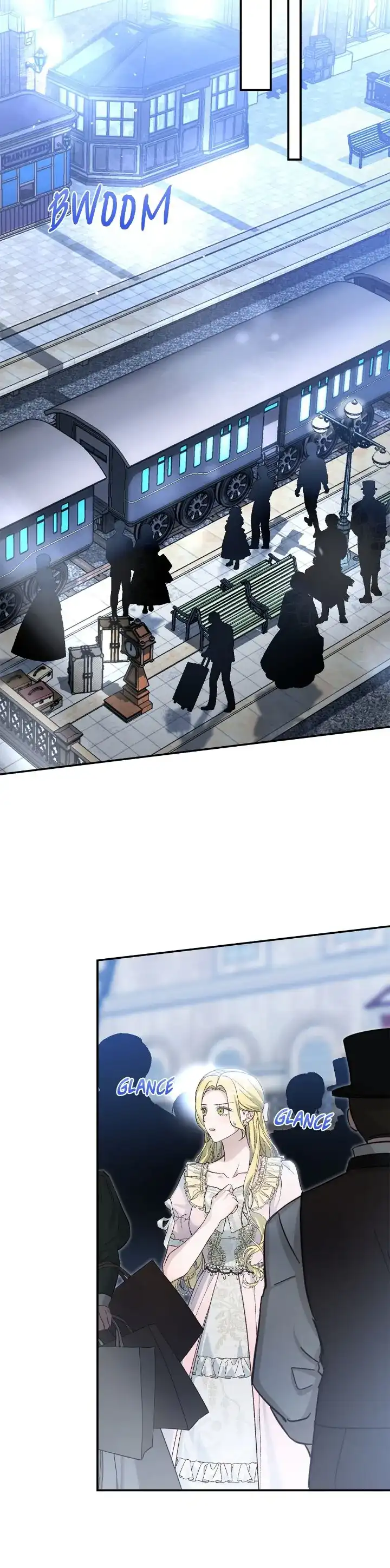 The Mistress Runs Away chapter 89 page 10