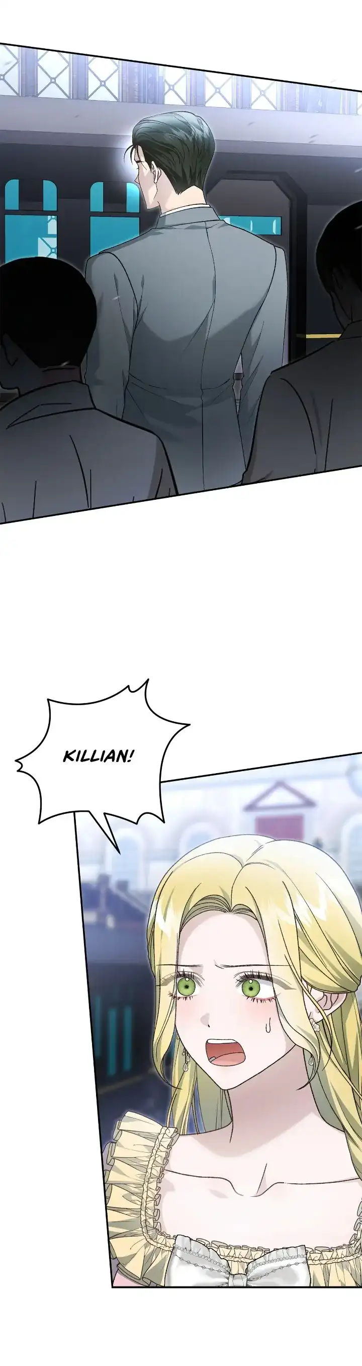 The Mistress Runs Away chapter 89 page 12