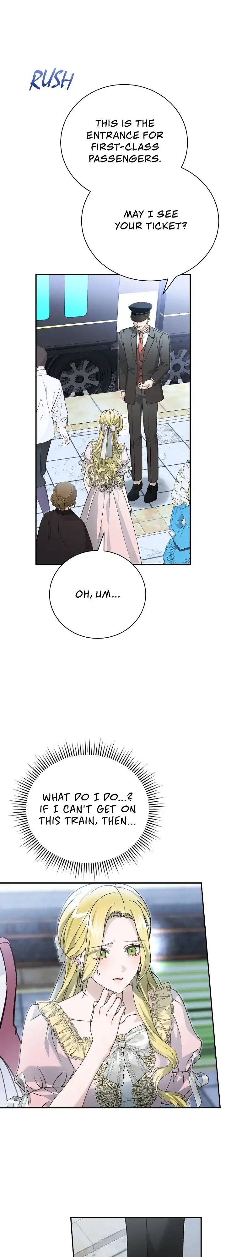 The Mistress Runs Away chapter 89 page 13