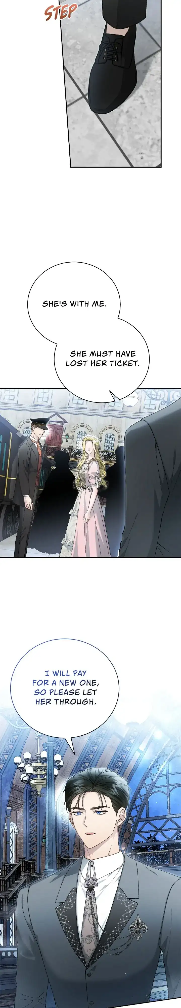 The Mistress Runs Away chapter 89 page 14