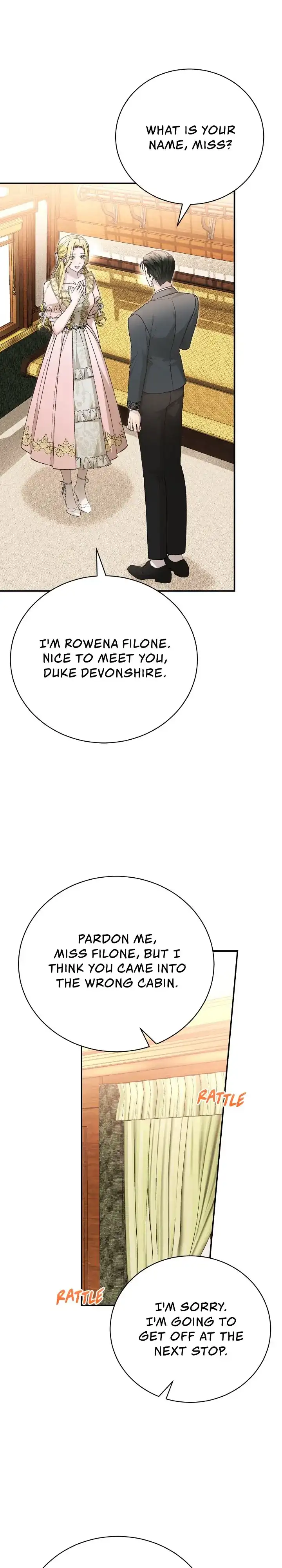 The Mistress Runs Away chapter 89 page 28